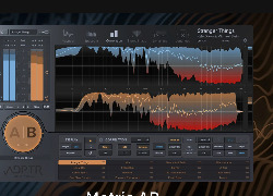 ADPTR AUDIO Metric AB